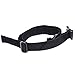 Point Break Chalk Bag with Drawstring Closure, Quick-Clip Belt and Zippered Pocket, 600D
