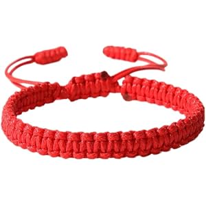 TengRiah Bohemian Surfing Bracelets Handmade Knitted String Rope Braided Adjustable Anklets Boho Summer Yoga Protection Lucky