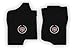 Lloyd Classic Loop Floor Mat Set w/ Logos - 4 Pieces - 07-10 Escalade Base