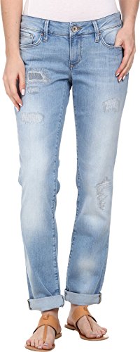 Mavi Jeans Womens Emma Slim Boyfriend 