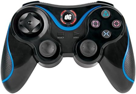 dreamGEAR Orbiter Wireless 2.4 GHz Wireless Controller - PlayStation 3
