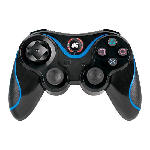 UPC 845620038787, dreamGEAR Orbiter Wireless 2.4 GHz Wireless Controller - PlayStation 3