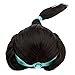 Disney Store Princess Jasmine Costume Wig ~ girls