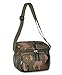Insulated and Reusable Cooler/lunch Bag Tote 6" X 8.5" X 7.5" (Camo, One Size)