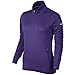 NIKE Women's Thermal Half-Zip Golf Top