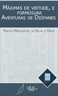 Livro Máximas de virtude, e Formosura