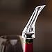 Wine Aerator Pourer with Stand - Portable Wine Aerator Spout by BlackOwl - Premium Red Wine Aerator Pourer - Perfect Gift