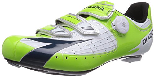 diadora road cycling shoes