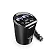 BESTEK 150W Power Inverter Car Charger with 2 USB Charging Ports (3.1A Shared) (2-Socket)