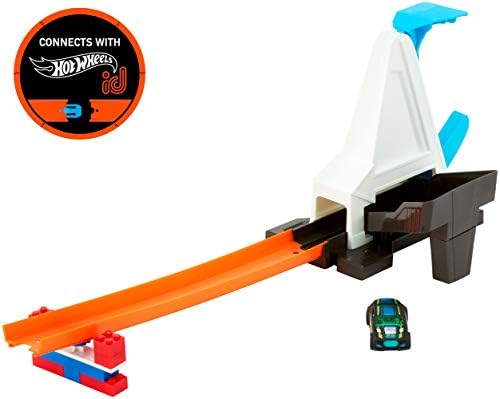 hot wheels launcher track