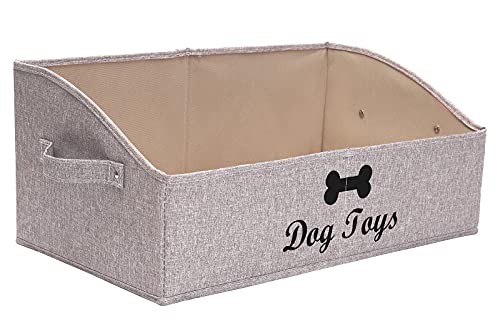 Morezi Dog Toy Basket