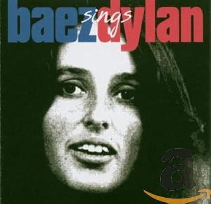 Baez Joan Baez Sings Dylan Amazon Com Music