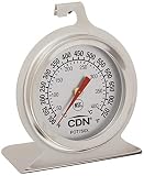 CDN POT750X High Heat Oven Thermometer