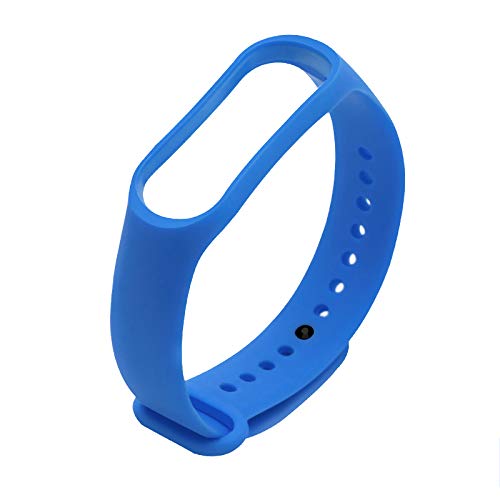 TOOGOO para Xiaomi Mi Band 3 TPU Correa Reemplazo De Pulsera Banda ...