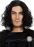 ALLAURA – Jon Snow Wig Northern Snow King Wig