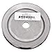 Swisher 20651 Blade Pulley Replaces 6114. Original Equipment Mfg. primary