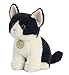Aurora World Miyoni Tots Black and White Tuxedo Kitten Plush