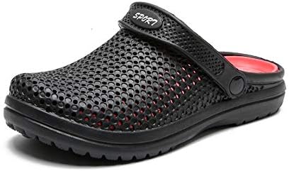 plastic sandals for the beach