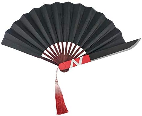 Amazon コスプレ道具 アニメグッズ 紅蝶用扇子 コスチューム小物 般若相風 コスプレ 仮装 通販