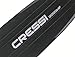 Cressi Free Diving Reactive Long Fins - High-Performance, Good Control - Gara 200 HF: Made in Italy