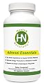 Adrenal Essentials - 120 Vegetable Capsules â— Contains: Cordyceps Sinensis (cordyceps), Rhodiola Rosea (rhodiola), Vitamin B6, Pantothenic Acid, and Para-Aminobenzoic Acid (PABA) Panax Ginseng (ginseng) â— Pharmaceutical Grade