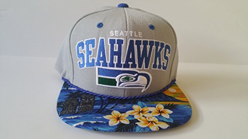 Seattle Seahawks Custom Hat – Football 