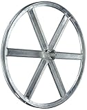 LASCO 05-1192 Evaporative Swamp Cooler Round Blower Pulley, 1-Inch x 14-Inch