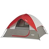 Wenzel Ridgeline Tent - 3 Person (Sports)