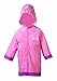 Disney Girl's Sofia The First Pincess Rain Slicker Size Medium 4/5 Purple