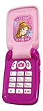 Disney Princess Mini Pretend Musical Flip Phone Cell Phone