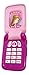 Disney Princess Mini Pretend Musical Flip Phone Cell Phone
