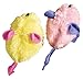KONG Kitten Mice, Assorted Colors, 2 Pack