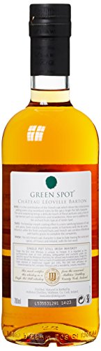 Green Spot Château Léoville Barton Whiskey – Ausdrucksstarker Single Pot Still Irish Whiskey mit markantem Charakter und dezent-süßlichem Nachklang aus Irland – 1 x 0,7 l – Bild 4