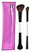 Cosmetic Natural Hair Makeup Brushes with Travel Case
