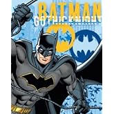 Batman Gothic Knight Soft Throw Silk Blanket 40"x50"