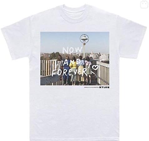 Amazon リトグリ Little Glee Monster Tシャツ Mサイズ Tシャツ カットソー 通販