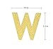 Welcome Prince Gold Glitter Banner-Boy Baby Shower, Birthday, Gender Reveal Banner