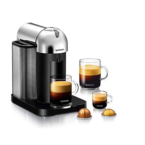 Nespresso Vertuo Coffee Espresso Maker Breville