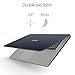 ASUS VivoBook Pro 17 Thin and Portable Laptop, 17.3″ FHD, Intel Core i7-8565U, GeForce GTX 1050, 16GB DDR4, 512GB SSD, Wi-Fi 5, Backlit KB, FP Reader, Windows 10 – N705FD-DS77, Gaming Capablethumb 1
