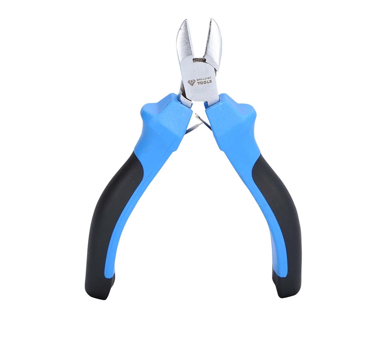 BRLLIANT TOOLS Brilliant BT067602 Precision Mechanical Side Cutters [Powered by KS Tools]