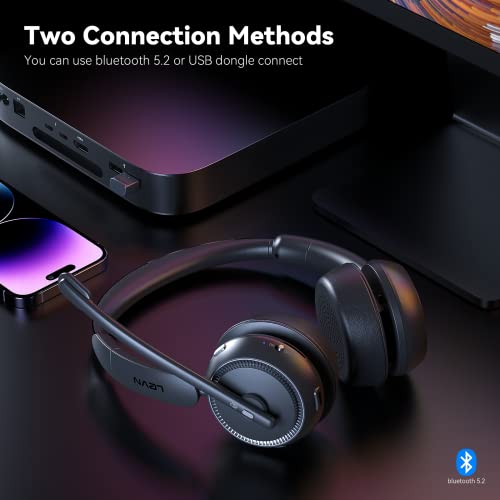 Wireless Headset Best Headset Zoom Calls Wireless Mic Best Zoom