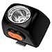 Kohree Led Mining Lamp Miner Safety Cap Cree 3W LED Cordless Headlight, KL4.5LM Headlamp, LI-ion Battery LCD Display Coon Hunting Light