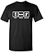 EatSleepTee Men's Eat Sleep Soccer T-Shirt
