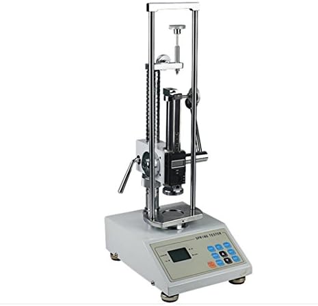 VETUS INSTRUMENTS ATH-200P Digital Spring Tension Tester Compression Test Machine 200N Digital Spring Tester With Printer , White