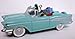 1994 Hallmark Keepsake Ornament 1957 Chevrolet Bel Air, Classic American Cars Series,Fourth in Series