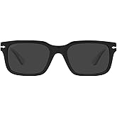 Persol PO3272S Rectangular Sunglasses