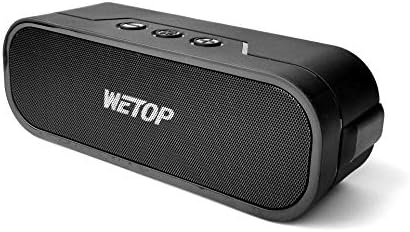 20 watt portable bluetooth speaker