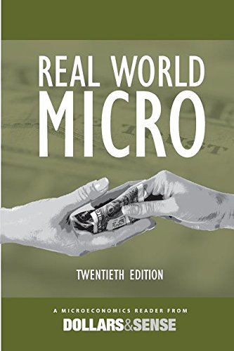 Real World Micro, 20th Ed 1939402042 Book Cover