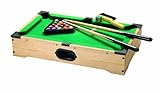 Red Tool Box Billiard Table