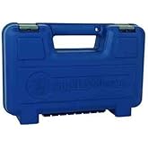 Smith & Wesson S&W Plastic Pistol Case Large 6.5"- 8 3/8"